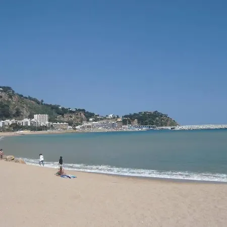 Bravaholidays-112-Kristel 8 Blanes Extérieur photo